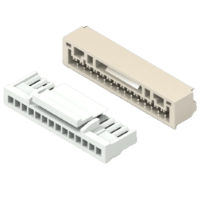 Wire to Board Connectors